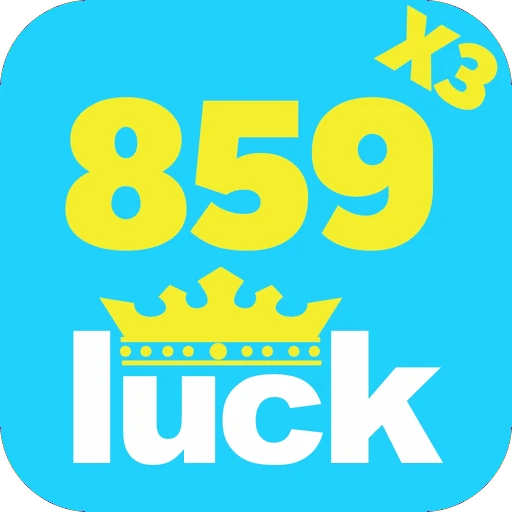 859luck Logo